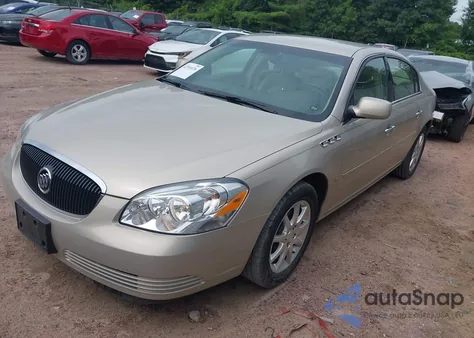 2008 Buick Lucerne Cxl из США, поврежденный, VIN 1G4HD57218U135046